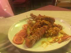 -Red Lobster