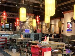 大堂-蜀国大将老火锅(江北店)