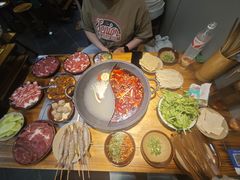 -阳阳老火锅(小南门店)