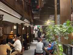 -魁盛居百年鲁菜馆(县西巷店)