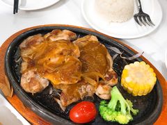 -香港茶餐厅文化体验馆(茶山镇店)