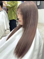 -藤野造型专业烫染接发