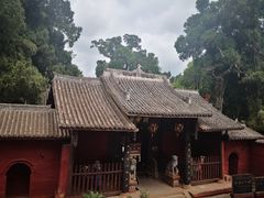 -七曲山风景区