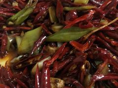 干煸鸡-田记餐馆(富国街店)