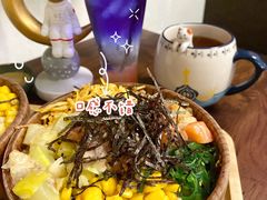 -Poke lemon海鲜波奇饭·柠檬茶(金碧开放小区店)