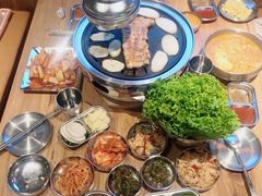 -六七八韩式烤肉·韩国料理(上杭路店)