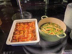 千层面-广州四季酒店·意珍·意式自助餐