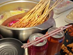 -来伊回麻辣烫·火锅串串清真(红瓦寺总店)