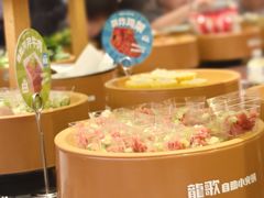 -龍歌自助小火锅(市南金茂湾店)