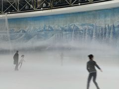 -世界之窗阿尔卑斯冰雪世界