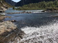 -十渡东湖港风景区