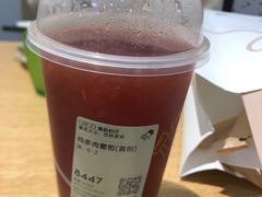 -喜茶(南京仙林金鹰店)