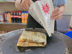 -清真·二嫂子煎饼果子(鼓楼旗舰形象店)