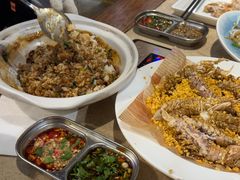 -船梆煮•蒸汽海鲜·炉火烤肉(五四广场店)