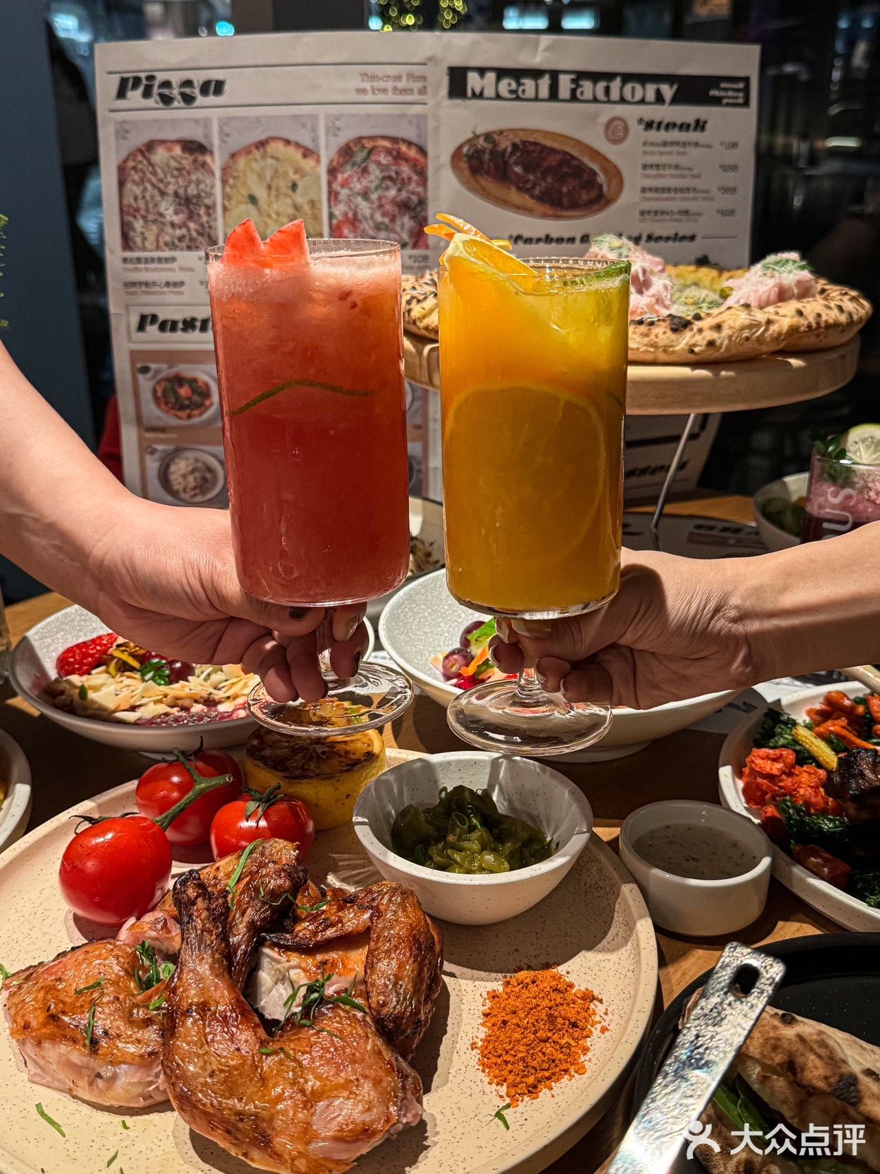 🍝苏州新宠！意大利西餐厅空降仓街💥