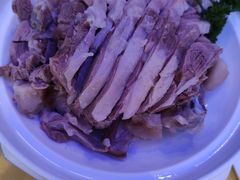 草原手把肉-德乐海蒙餐