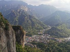 -雁荡山风景名胜区
