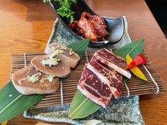 -炎蔵牛舌烤肉