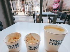 -VOYAGE COFFEE 咖啡烘焙工坊店(798艺术区店)