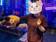 -钳真多钓虾馆·小龙虾海鲜烧烤(九六广场店)