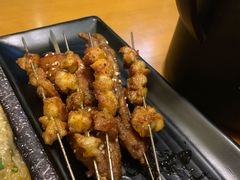 烧烤-老板很二(吉大店)