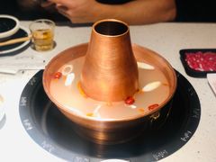-京韵胡同·酱香羊蝎子火锅涮肉(长寿路店)