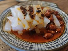 手工凉粉-三十三碗黄牛肉面(东原1891店)