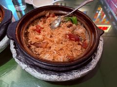 腊味煲仔饭-煲煲好(朝阳门店)