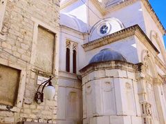 -圣多米努斯大教堂及钟楼(Sv. Dujma)