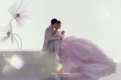 点击看大图 -挪娅婚纱摄影皇家会所