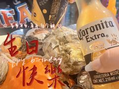 -海天盛宴潮汕蒸汽海鲜高端自助形象店