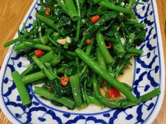 经典泰式炒通菜-正泰餐厅AmazingThai(亦庄店)
