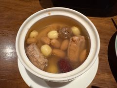 洪湖脆藕排骨汤-清水亭湖北菜(大屯DT51店)