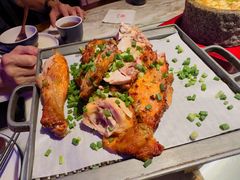 -绿茶餐厅(松江万达店)