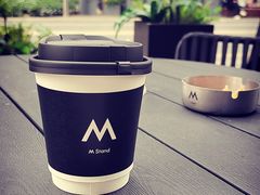 -M Stand(深圳龙岗万科广场店)