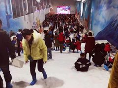 -Mr·Kuma酷么先生雪之乐园