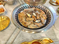-金喜娜无限自助烤肉(泰达永旺店)