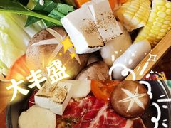 -大鲜生·亚洲菜融合小食堂