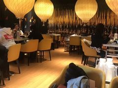 大堂-千纸鹤嫩汁烤肉(学府店)