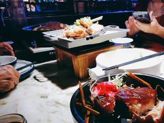 -绿茶餐厅(乐峰广场店)