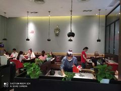 大堂-炭舍干锅(华发商都店)