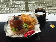 -龙治汉堡(中华城店)