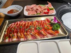 -一家东北烤肉(华大店)