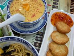 杨枝甘露-捷信牛奶甜品世家(柳巷店)