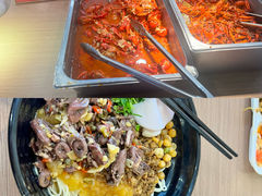 -上海外国语大学（松江校区）食堂