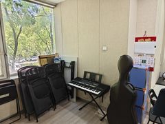 -雅歌音乐培训中心·钢琴培训·乐器培训(交道口店)