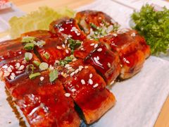 -樱の千渡日式料理·铁板烧•烧鸟(金盛田广场店)
