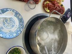 -李记鲜切牛肉自助火锅(紫薇花园店)