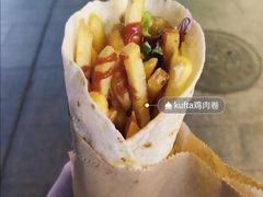 -Al Salam莫的三明治
