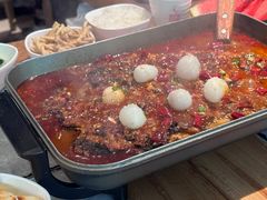 -青炉里青花椒鲜活烤鱼(理工大店)